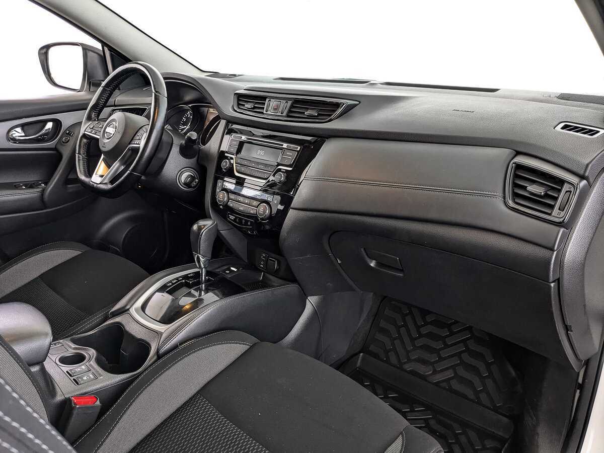Nissan Qashqai 2019 года с пробегом. Фото: #8