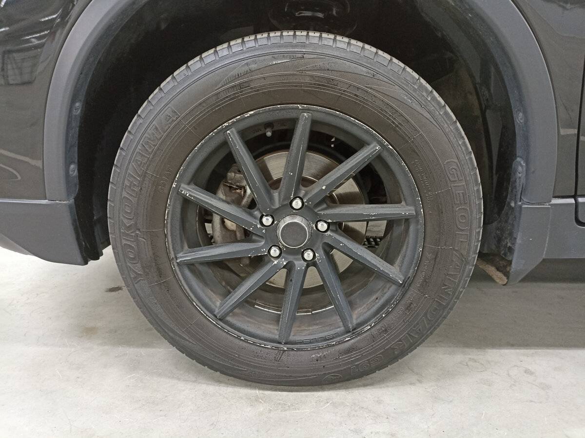 Nissan X-Trail 2021 года с пробегом. Фото: #17