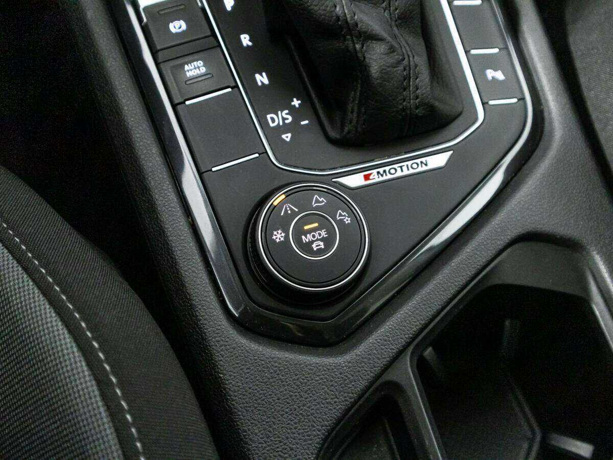 Volkswagen Tiguan 2020 года с пробегом. Фото: #16