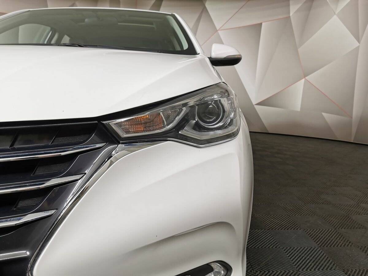 Changan Alsvin 2023 года с пробегом. Фото: #19