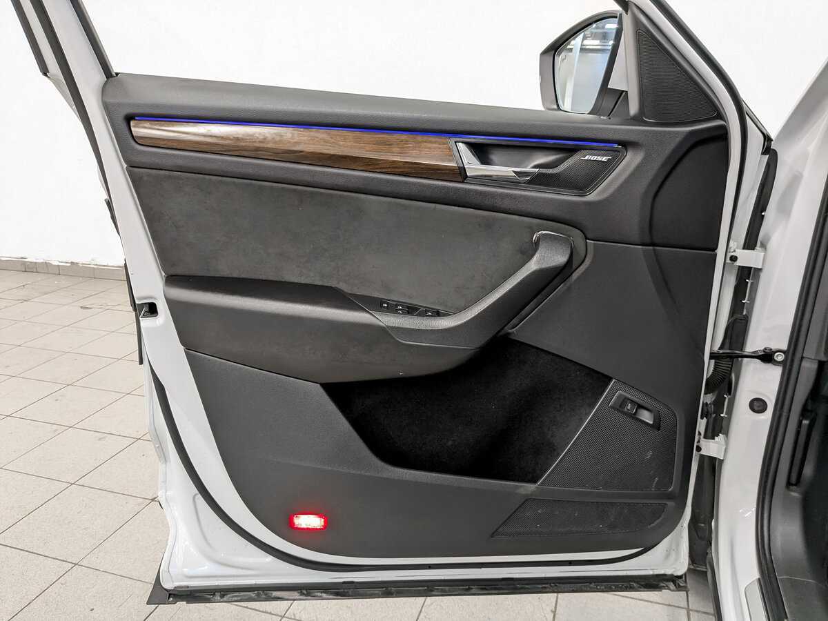 Skoda Kodiaq 2018 года с пробегом. Фото: #16