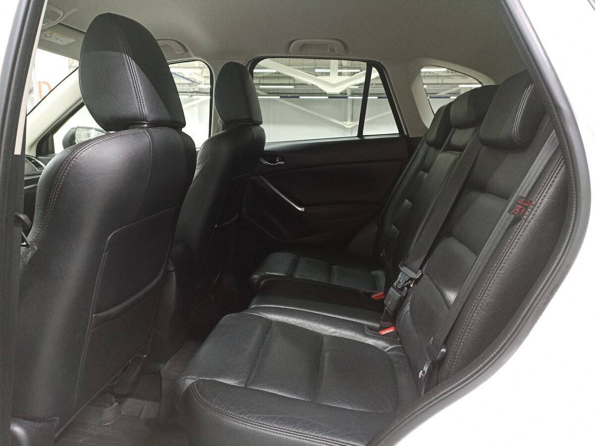 Mazda CX-5 2016 года с пробегом. Фото: #11