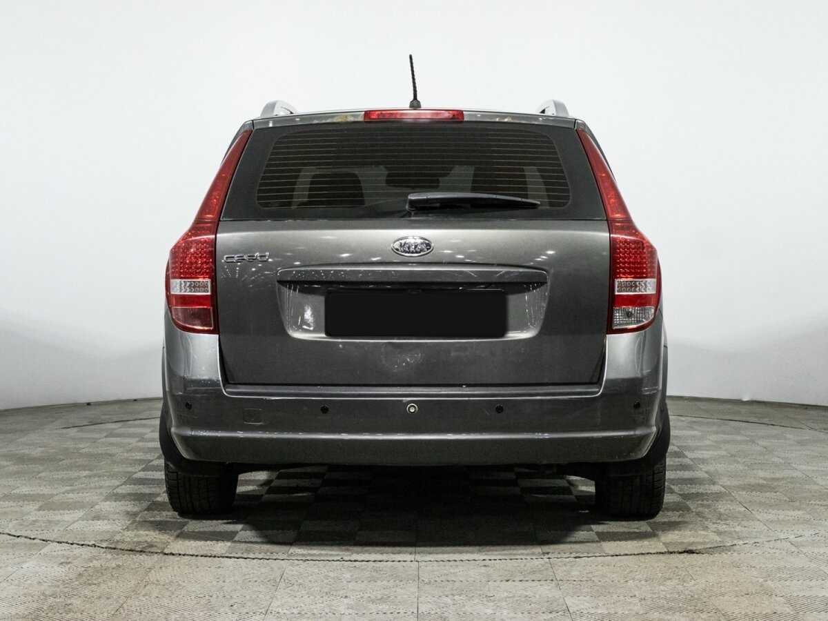 Kia Ceed 2012 года с пробегом. Фото: #5