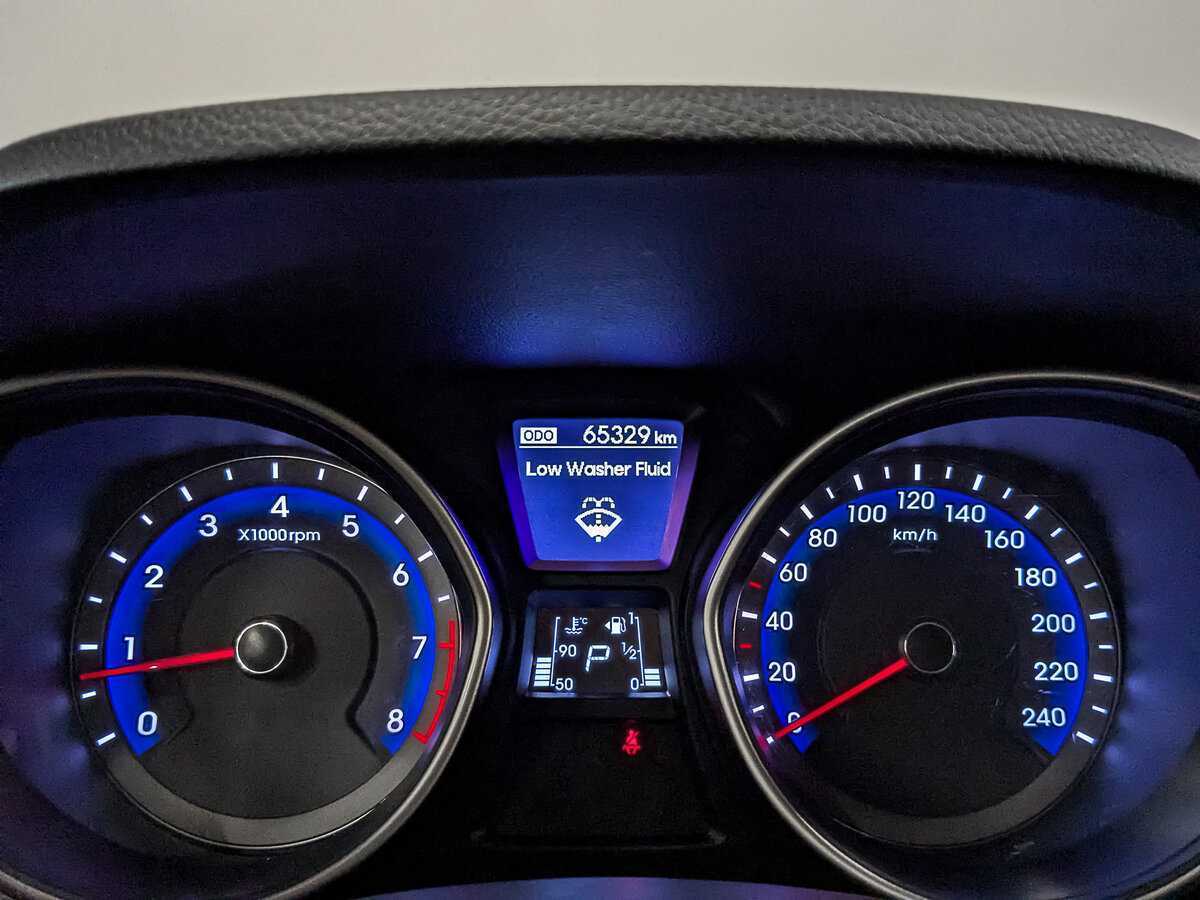 Hyundai i30 2015 года с пробегом. Фото: #15