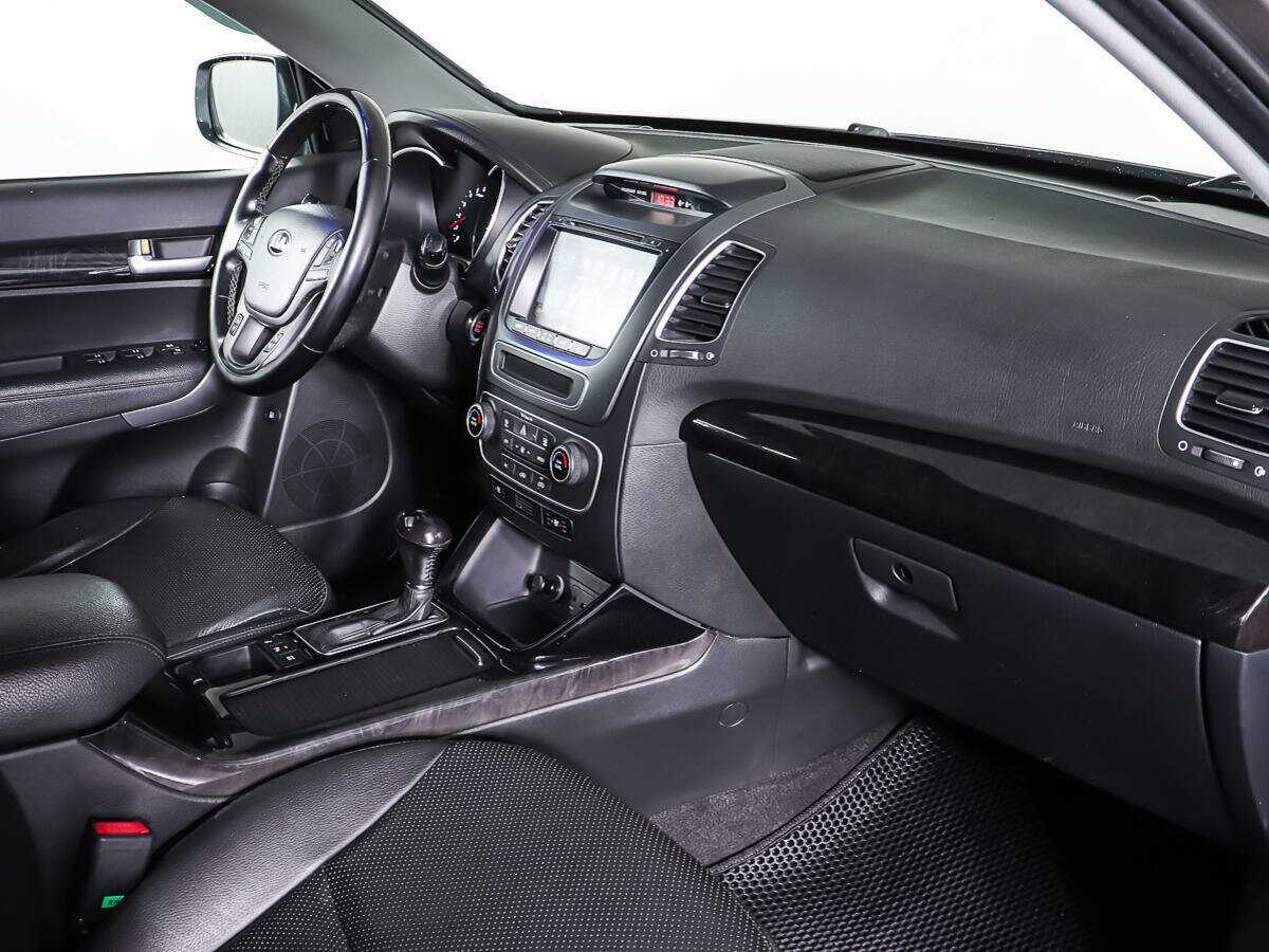 Kia Sorento 2019 года с пробегом. Фото: #8