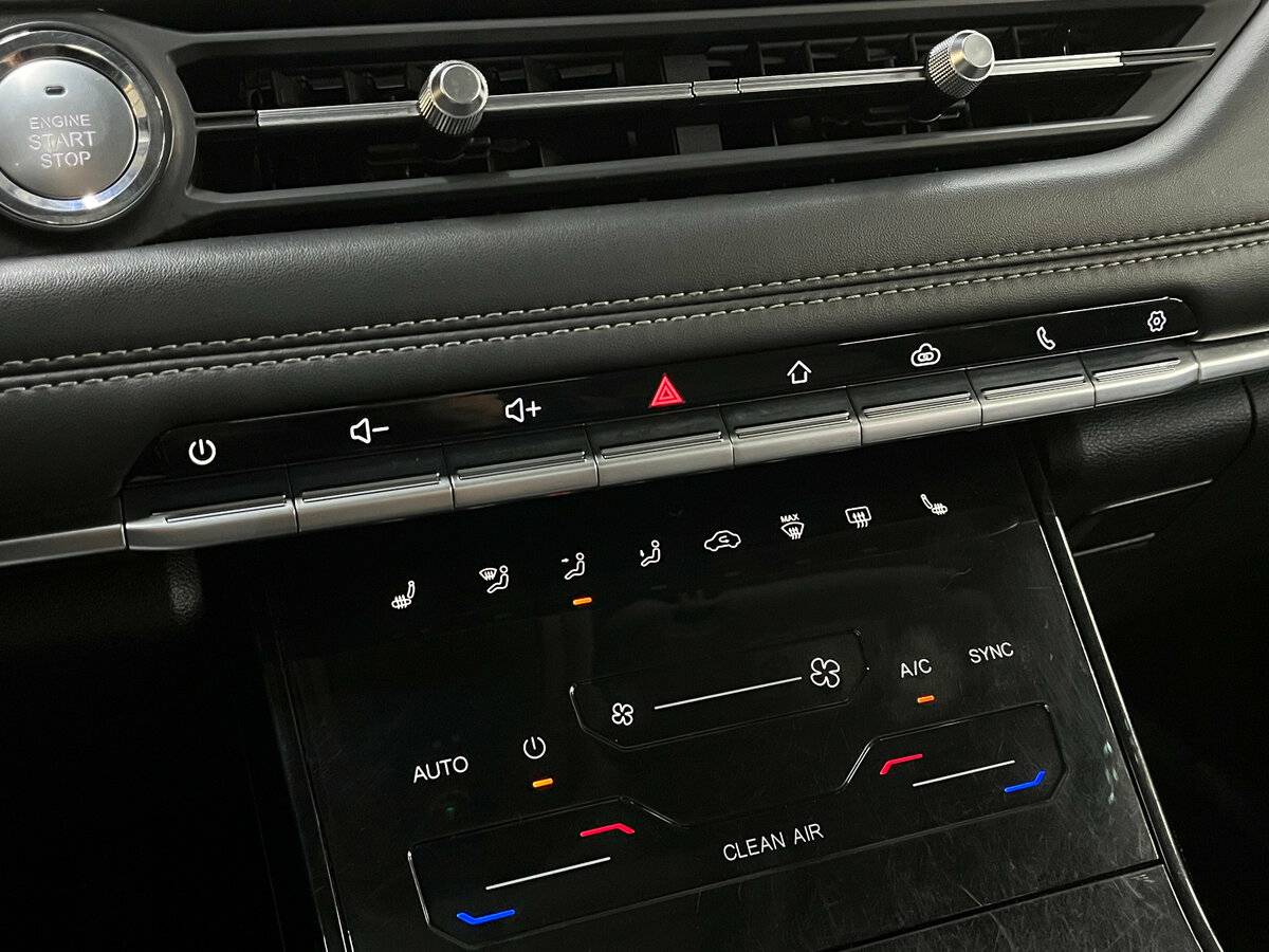 Chery Tiggo 7 Pro 2020 года с пробегом. Фото: #17