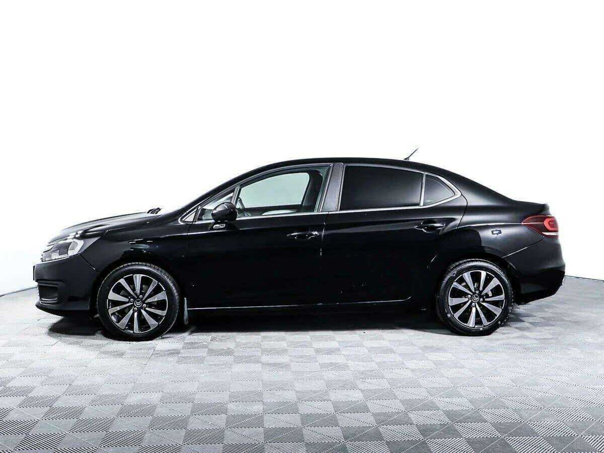 Citroen C4 2016 года с пробегом. Фото: #5