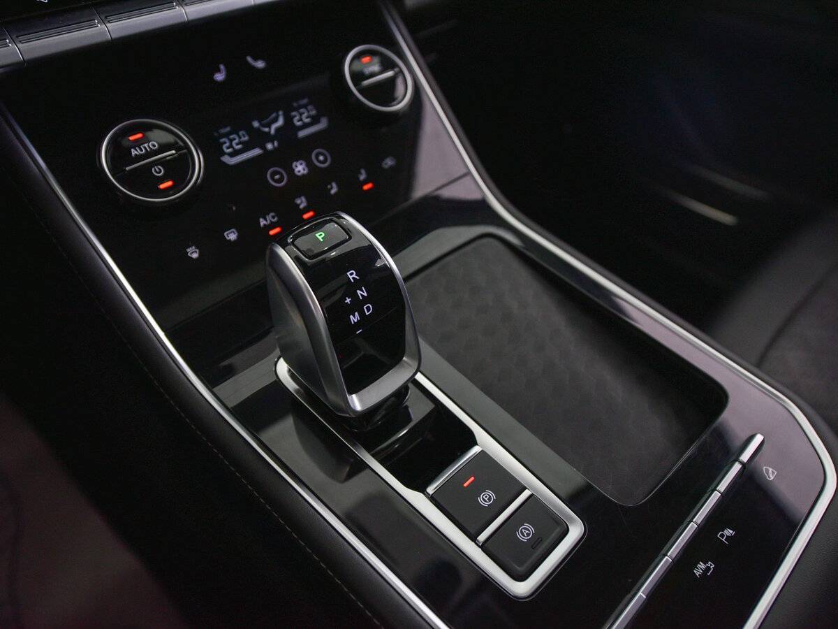 Chery Tiggo 8 2022 года с пробегом. Фото: #16