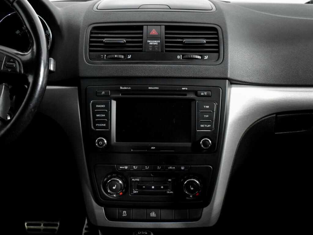 Skoda Yeti 2013 года с пробегом. Фото: #14