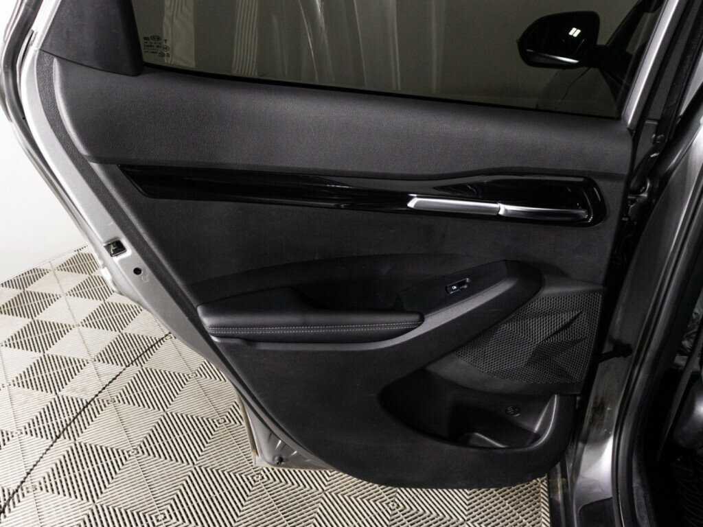 Kia Seltos 2020 года с пробегом. Фото: #26