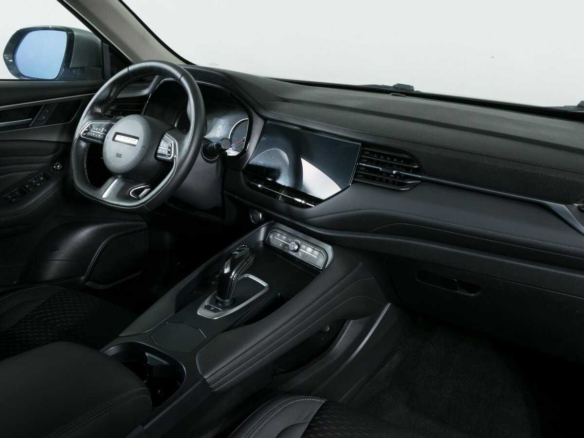 Haval F7 2019 года с пробегом. Фото: #7