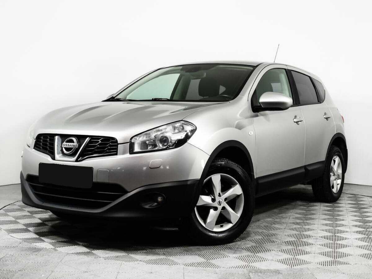 Nissan Qashqai 2013 года с пробегом. Посмотреть фото