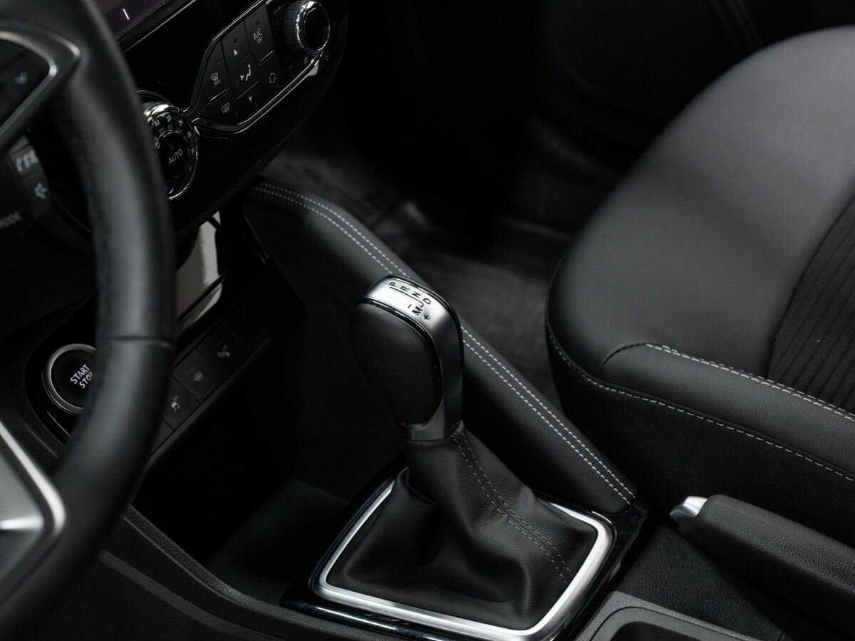 Renault Kaptur 2020 года с пробегом. Фото: #16