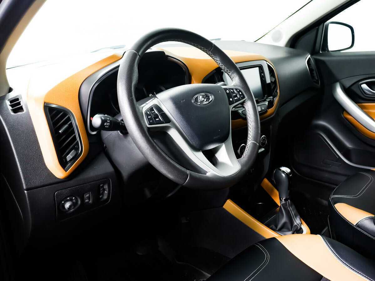 Lada (ВАЗ) XRAY 2020 года с пробегом. Фото: #12