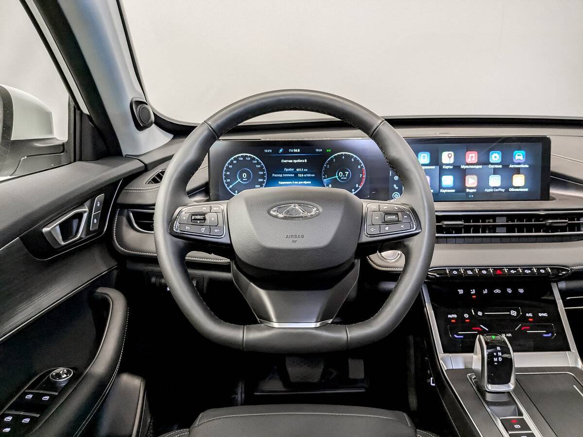 Chery Tiggo 7 Pro Max 2024 года с пробегом. Фото: #20