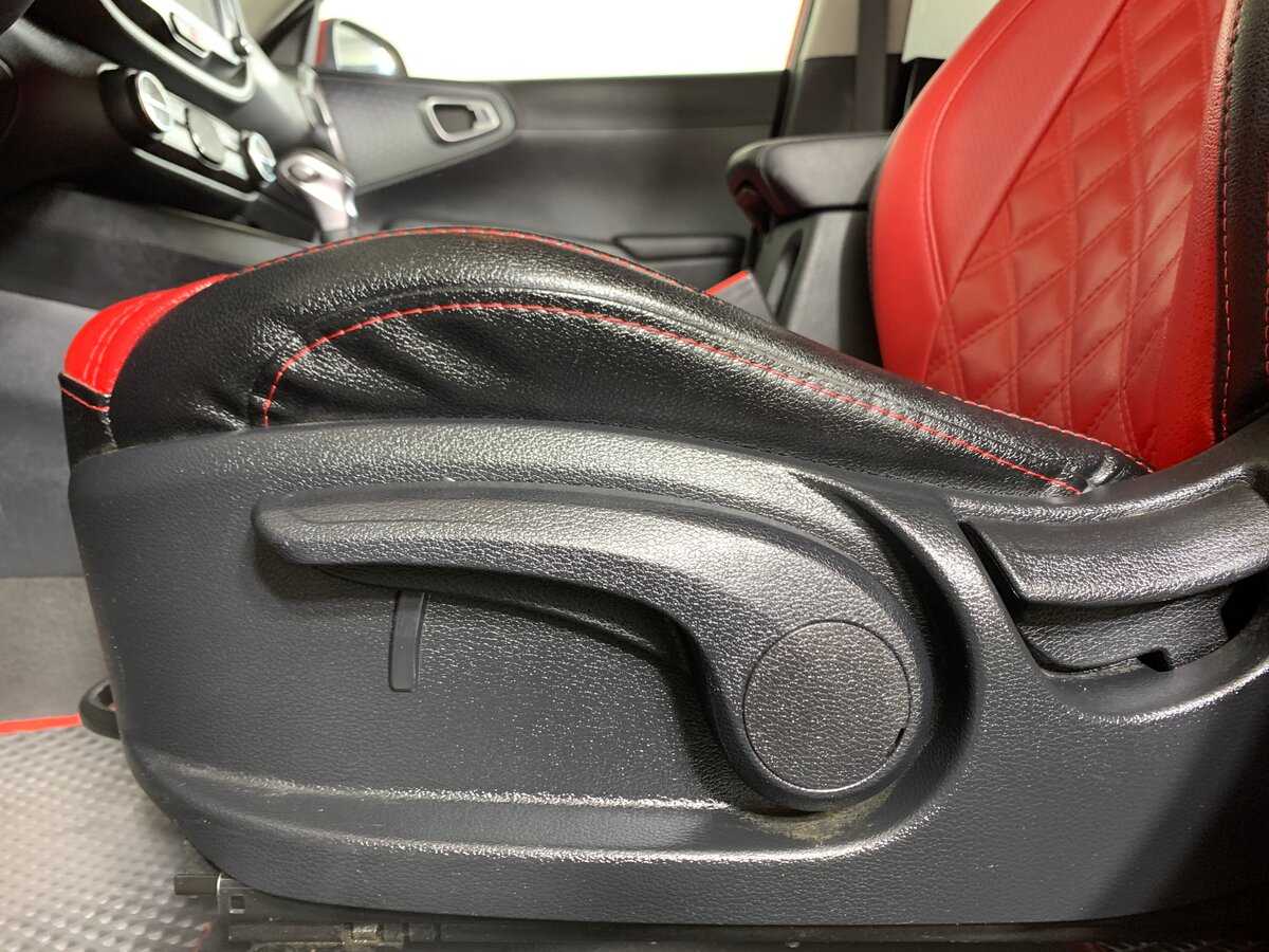 Kia Soul 2021 года с пробегом. Фото: #16