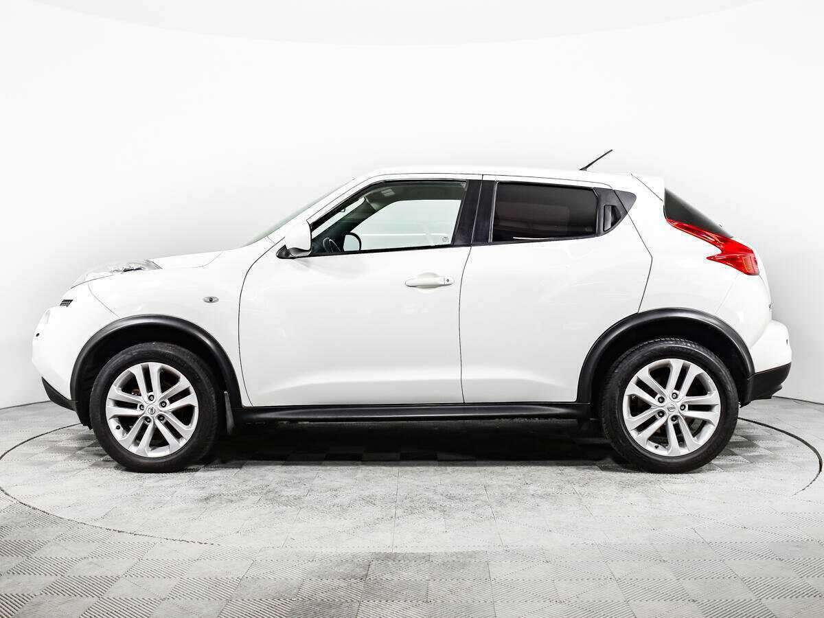 Nissan Juke 2014 года с пробегом. Фото: #7