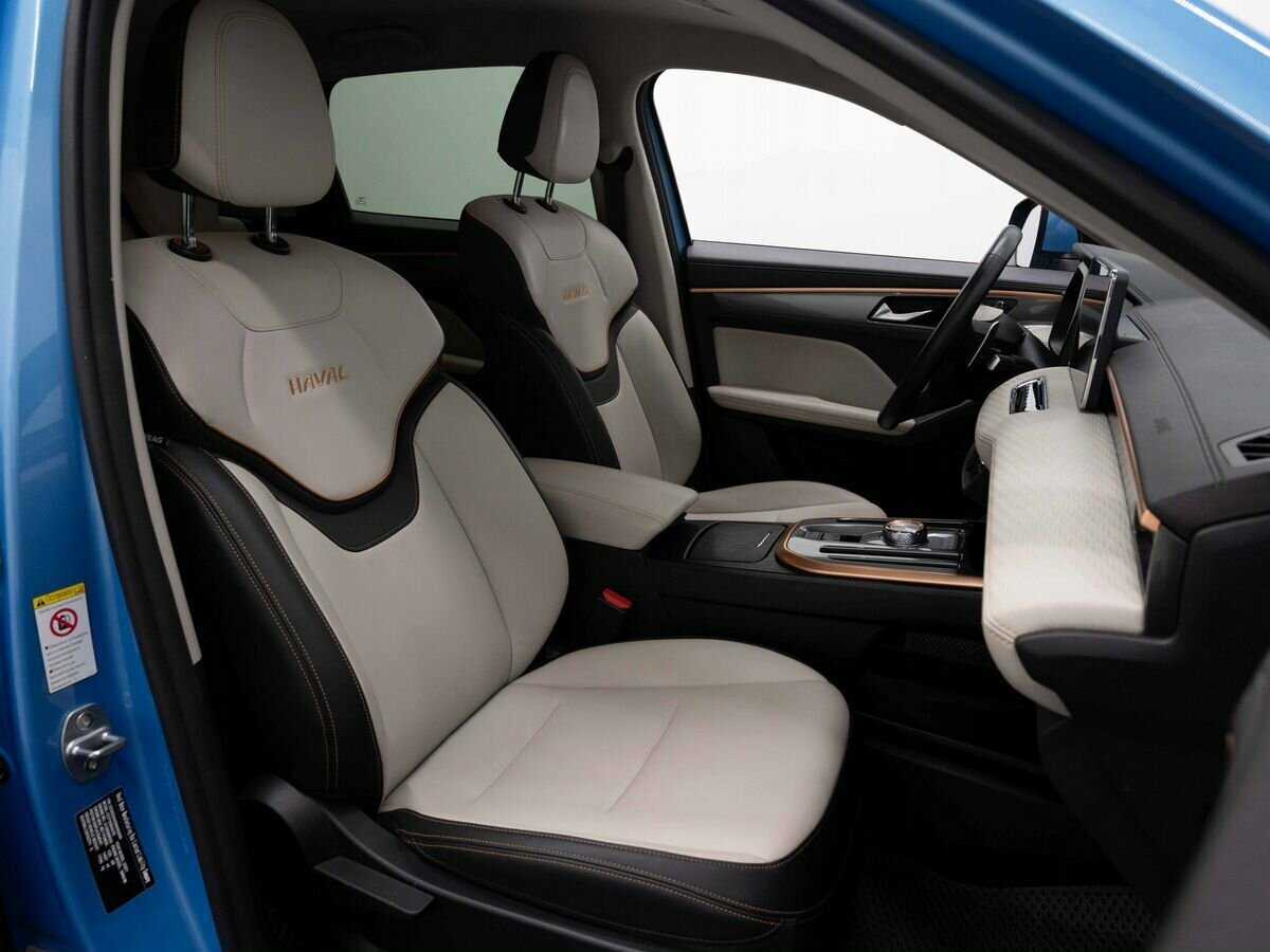 Haval Jolion 2021 года с пробегом. Фото: #11