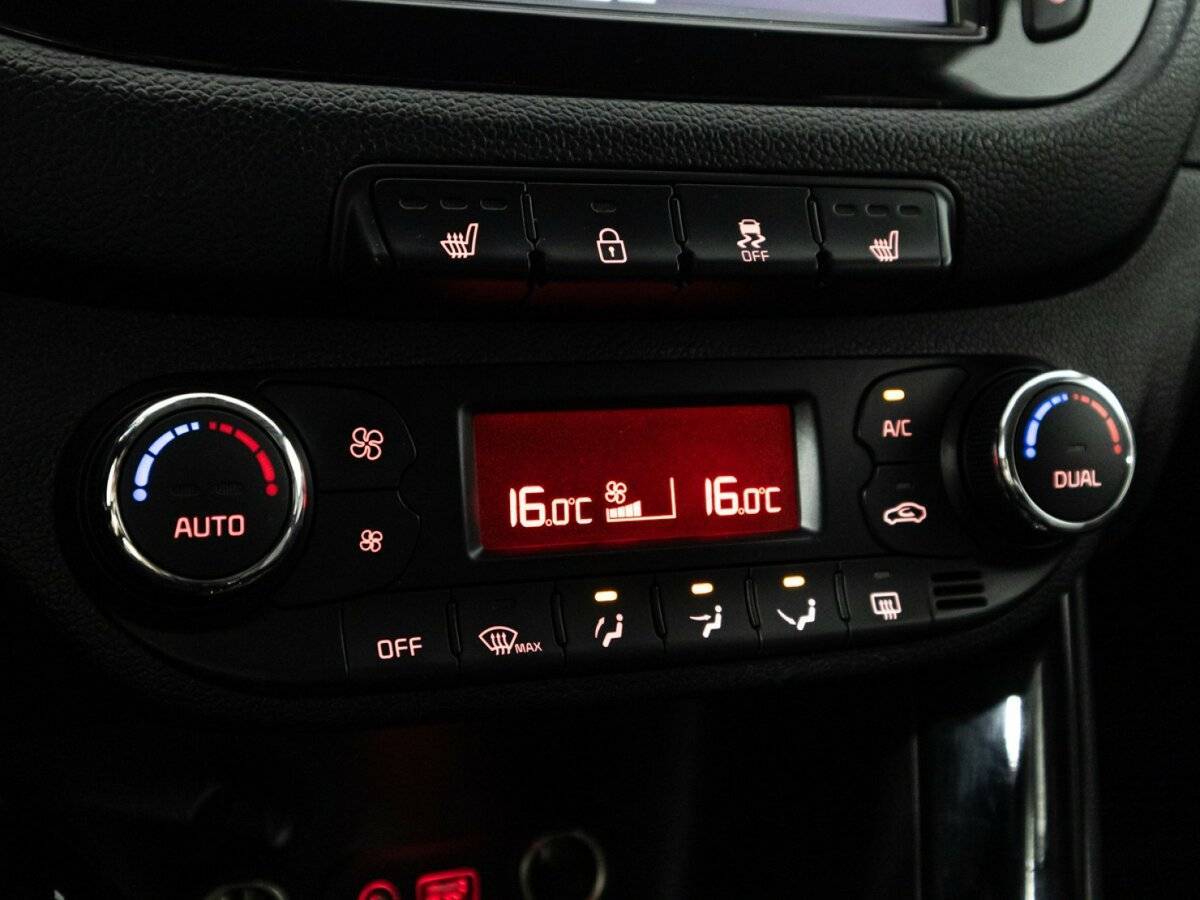 Kia Ceed 2018 года с пробегом. Фото: #17