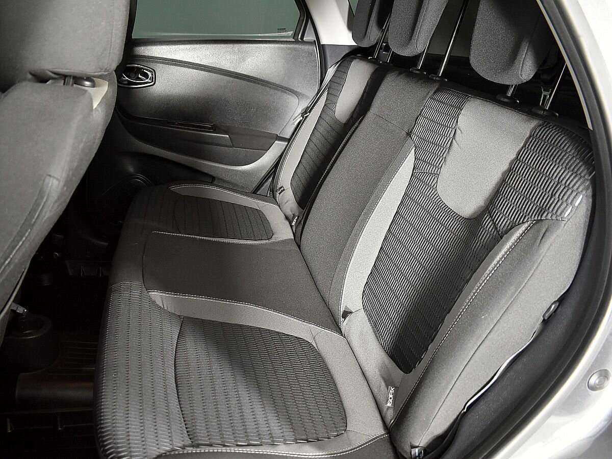 Renault Kaptur 2018 года с пробегом. Фото: #8