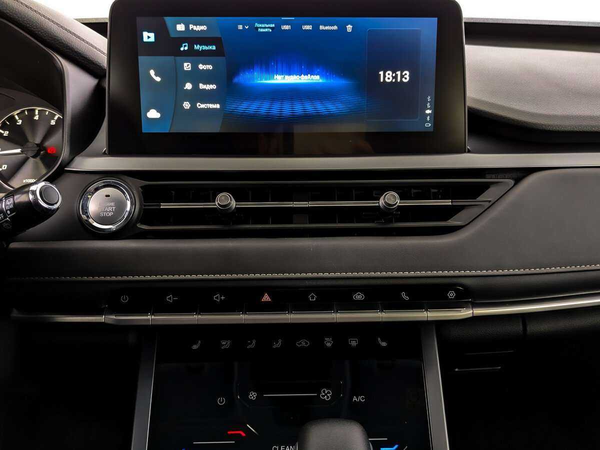 Chery Tiggo 4 Pro 2023 года с пробегом. Фото: #11