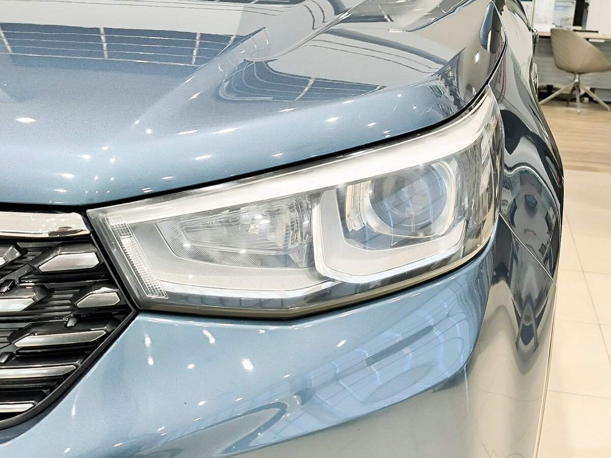 Changan CS55 2019 года с пробегом. Фото: #16