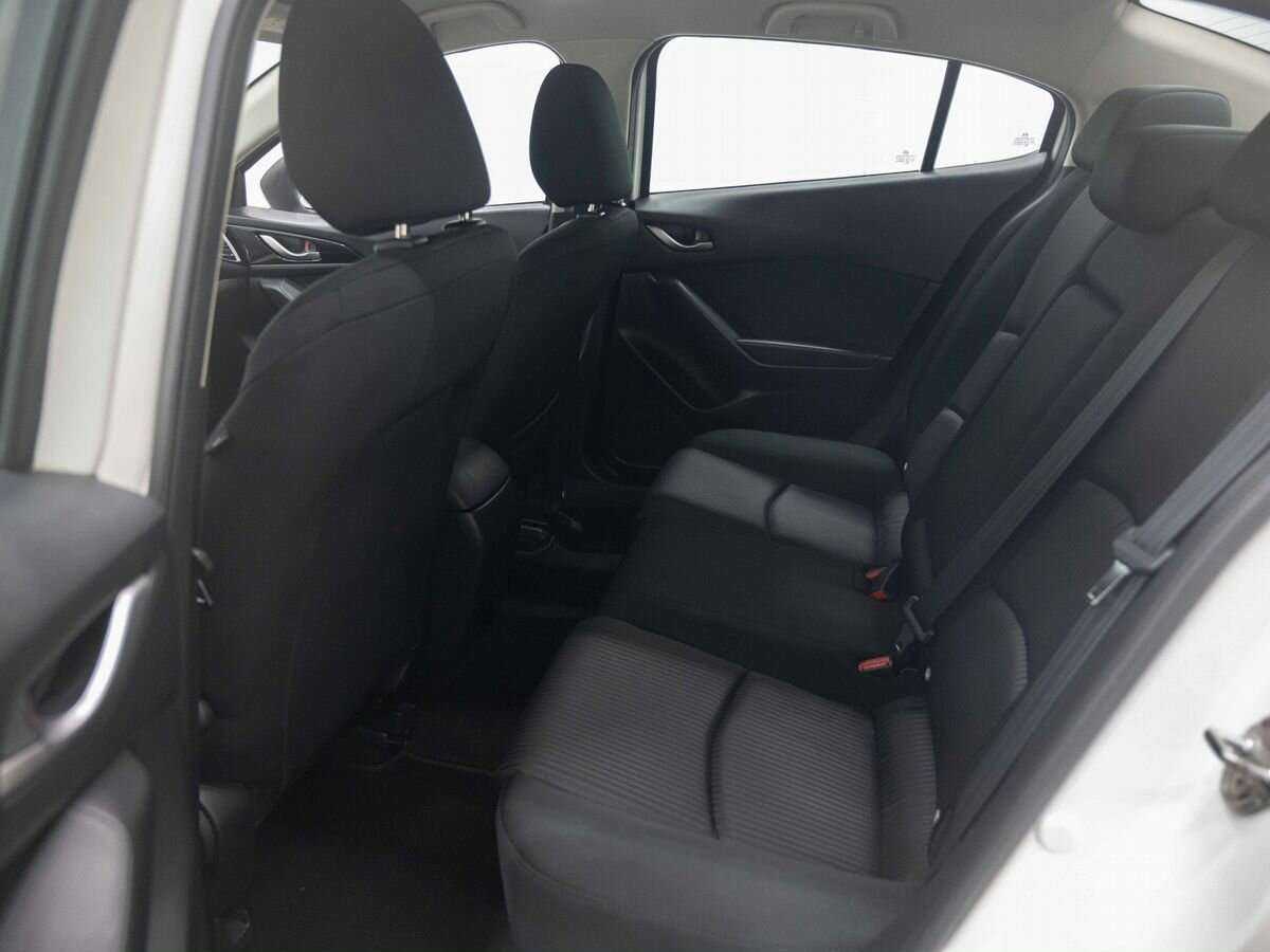 Mazda 3 2013 года с пробегом. Фото: #8