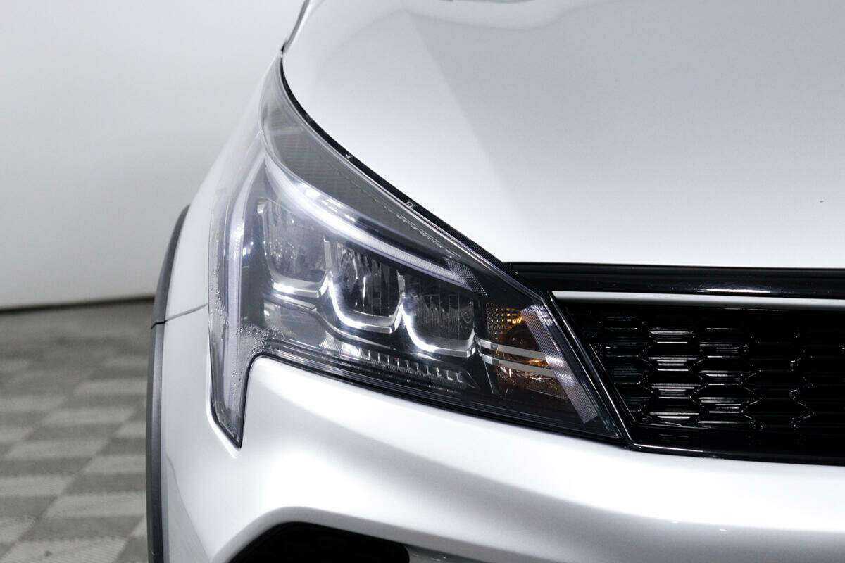 Kia Rio 2021 года с пробегом. Фото: #14