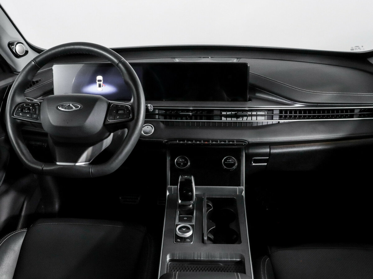 Chery Tiggo 7 Pro Max 2023 года с пробегом. Фото: #8