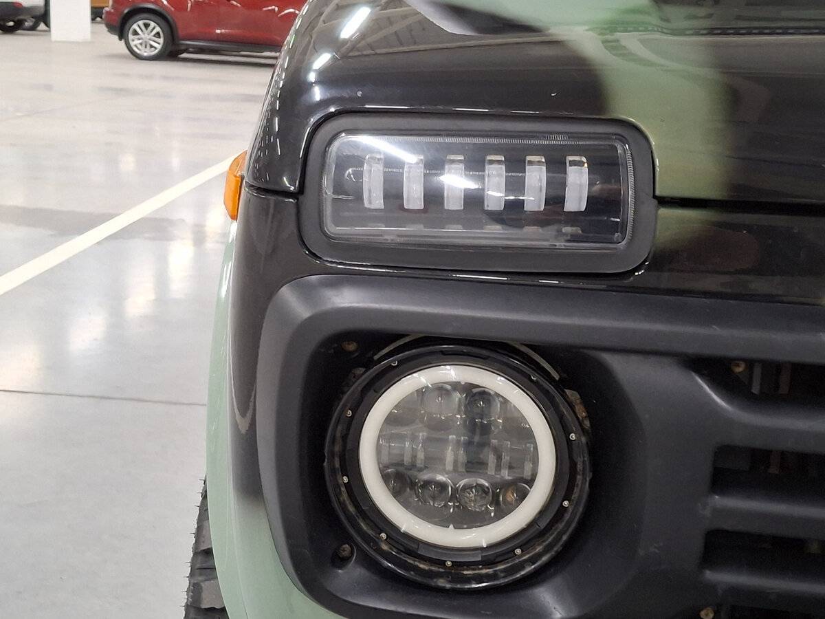 Lada (ВАЗ) 2121 (4x4) 2020 года с пробегом. Фото: #16