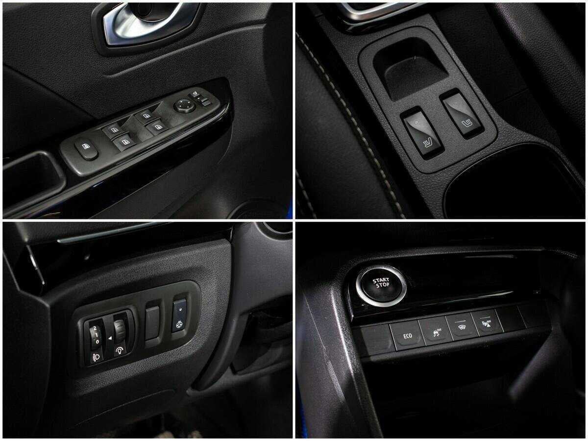 Renault Kaptur 2021 года с пробегом. Фото: #13