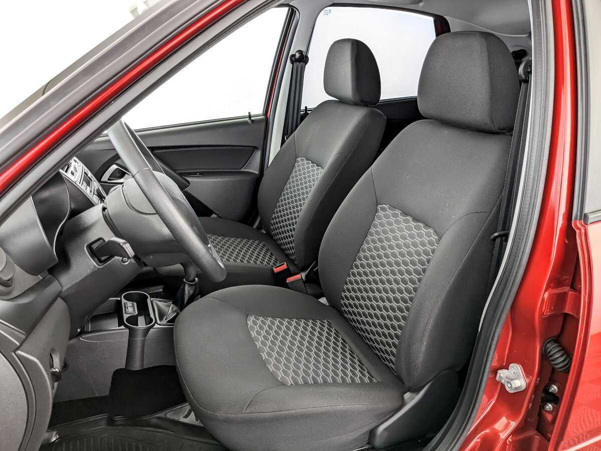 Lada (ВАЗ) Granta 2022 года с пробегом. Фото: #19