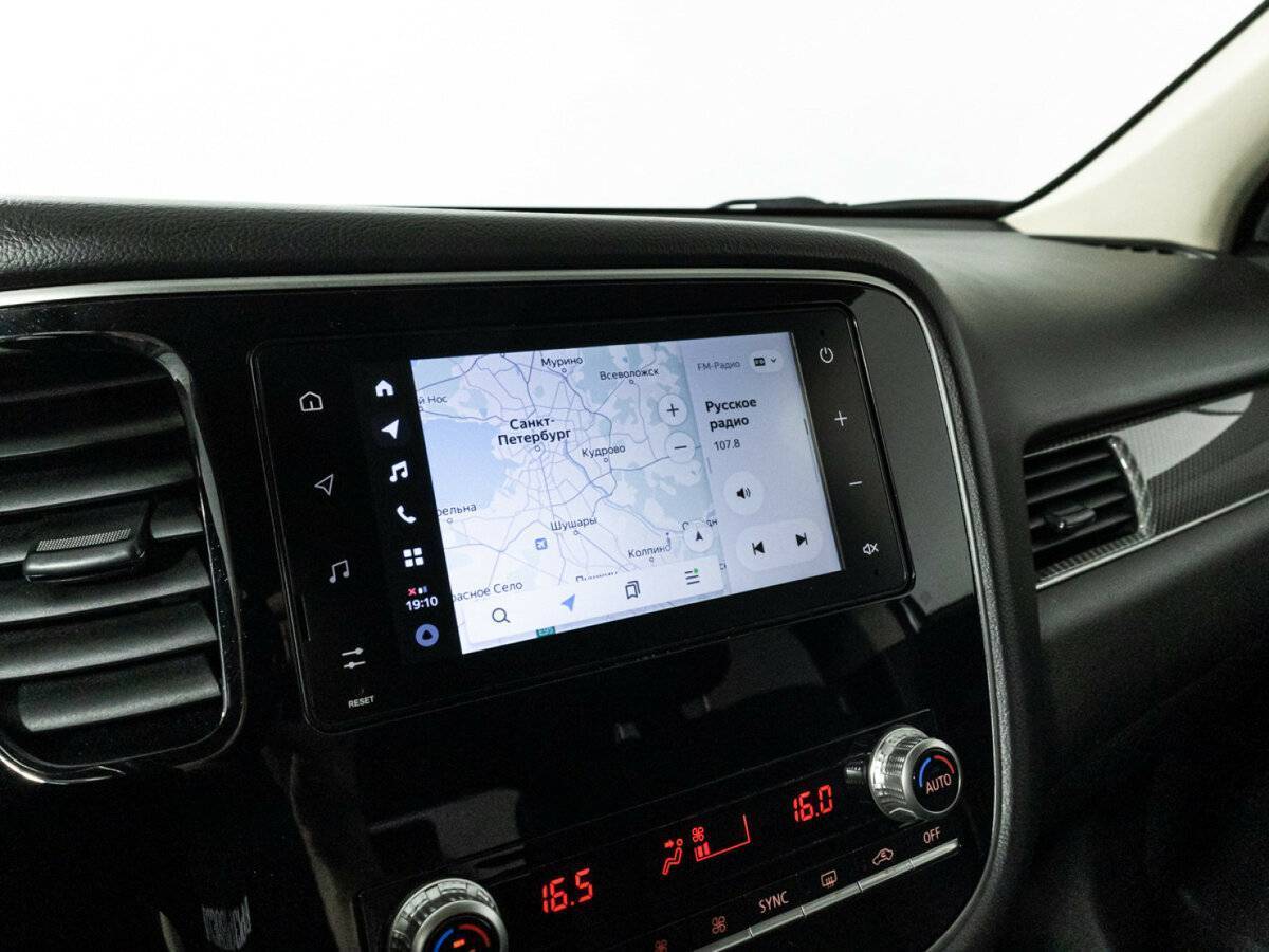 Mitsubishi Outlander 2020 года с пробегом. Фото: #16