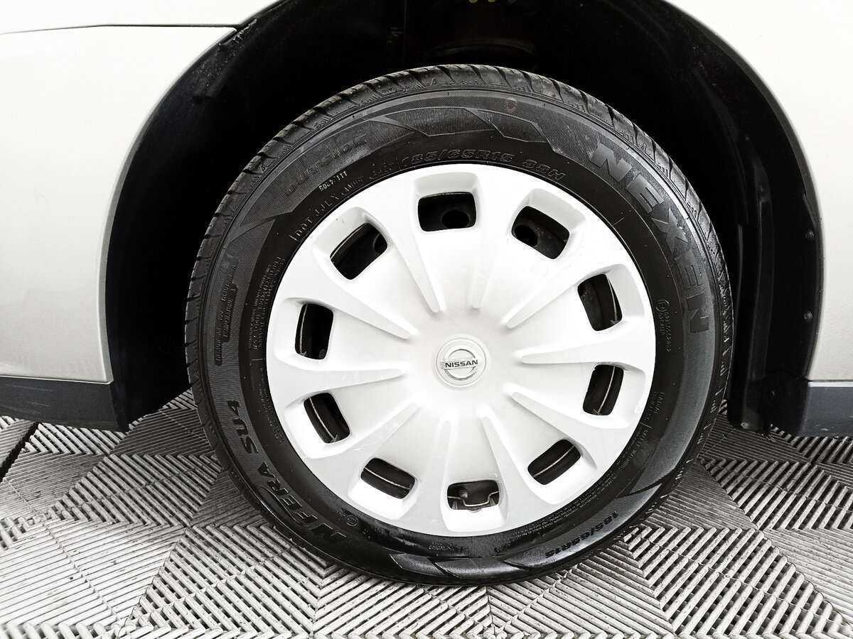 Nissan Almera 2016 года с пробегом. Фото: #17