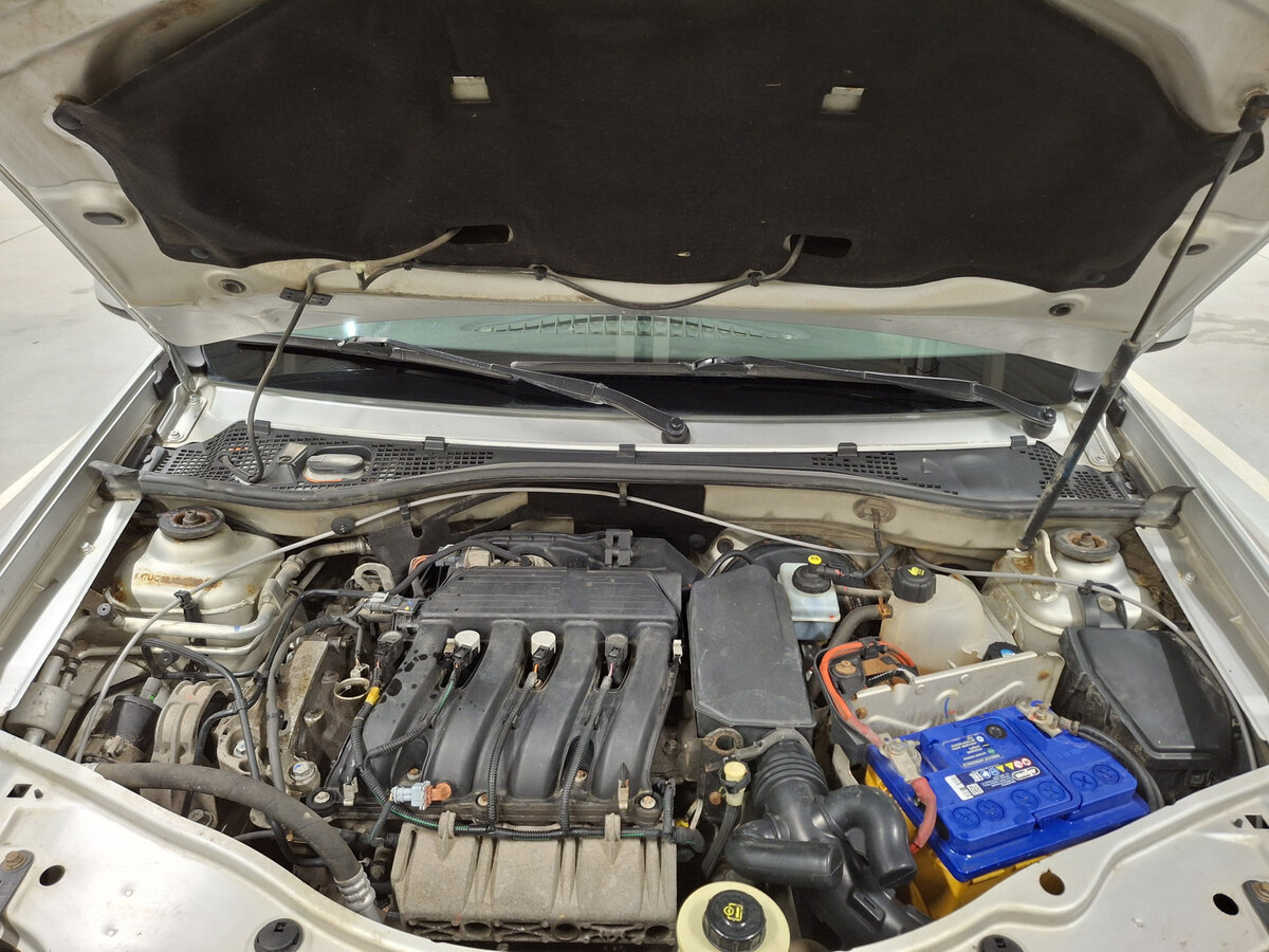 Renault Duster 2012 года с пробегом. Фото: #8