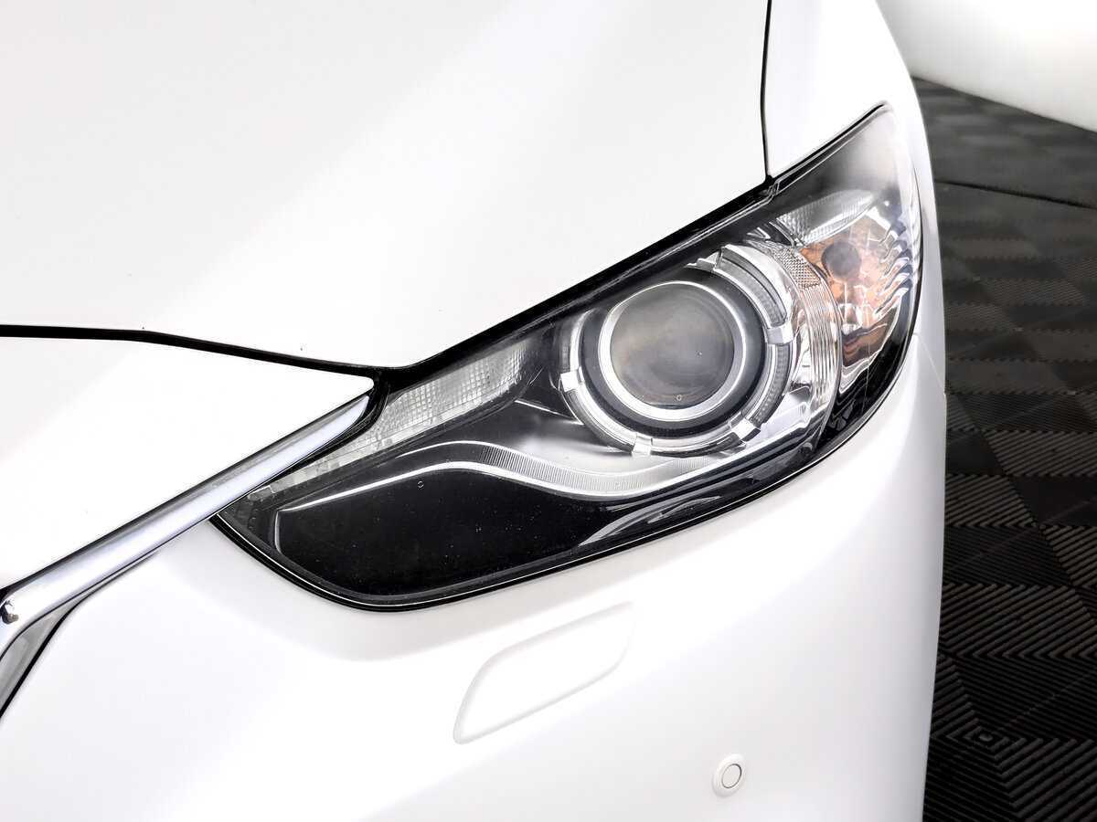 Mazda 6 2014 года с пробегом. Фото: #16