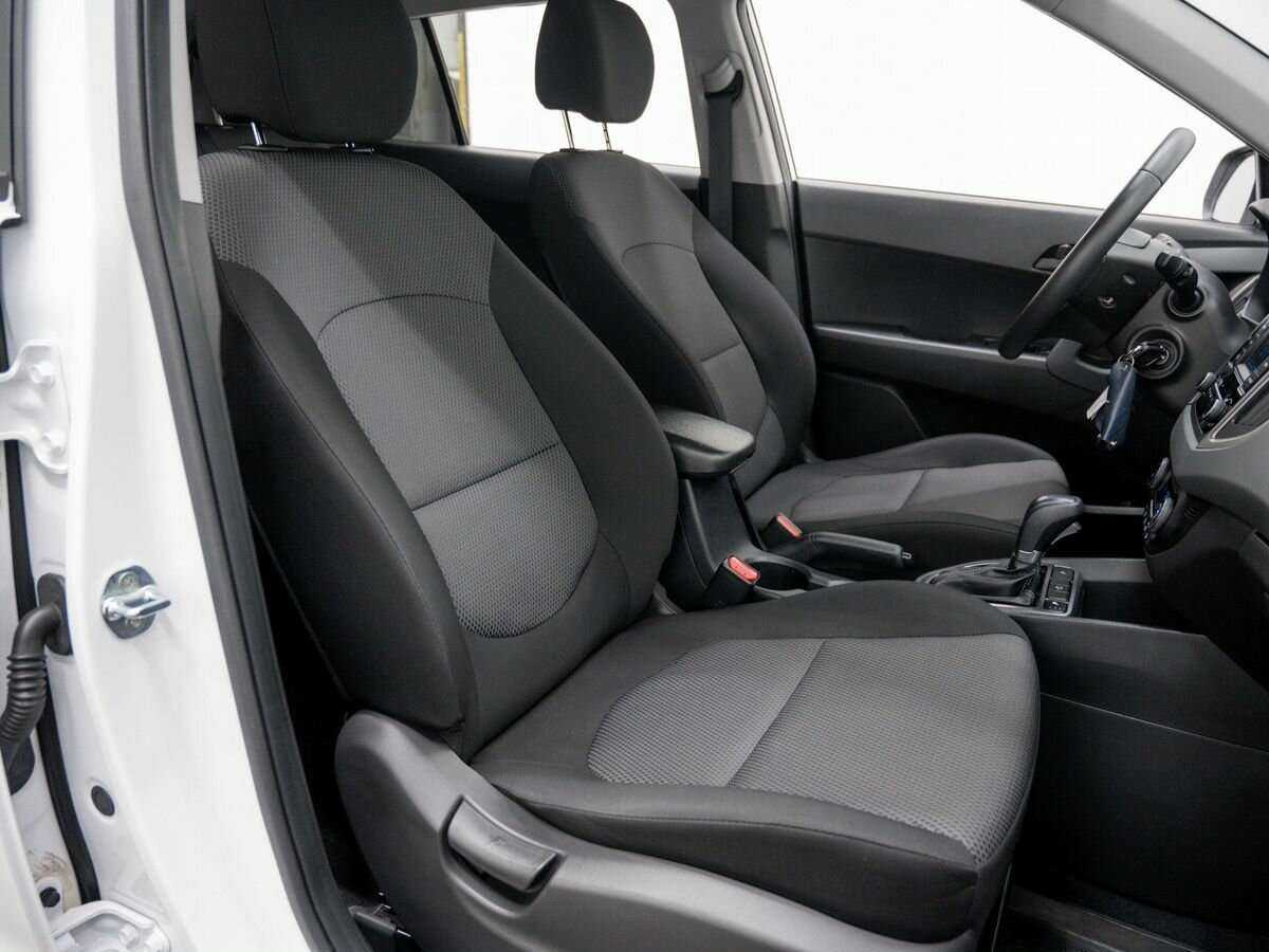 Hyundai Creta 2021 года с пробегом. Фото: #7