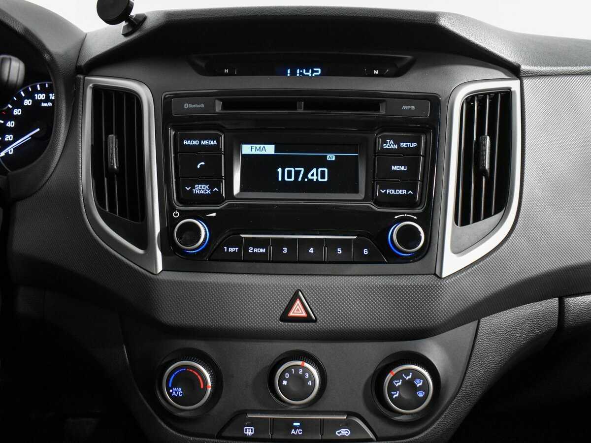 Hyundai Creta 2019 года с пробегом. Фото: #15