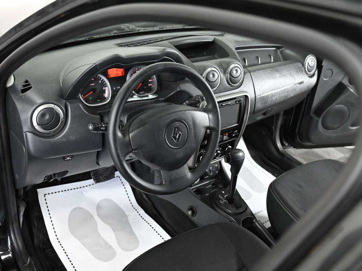 Renault Duster 2014 года с пробегом. Фото: #6