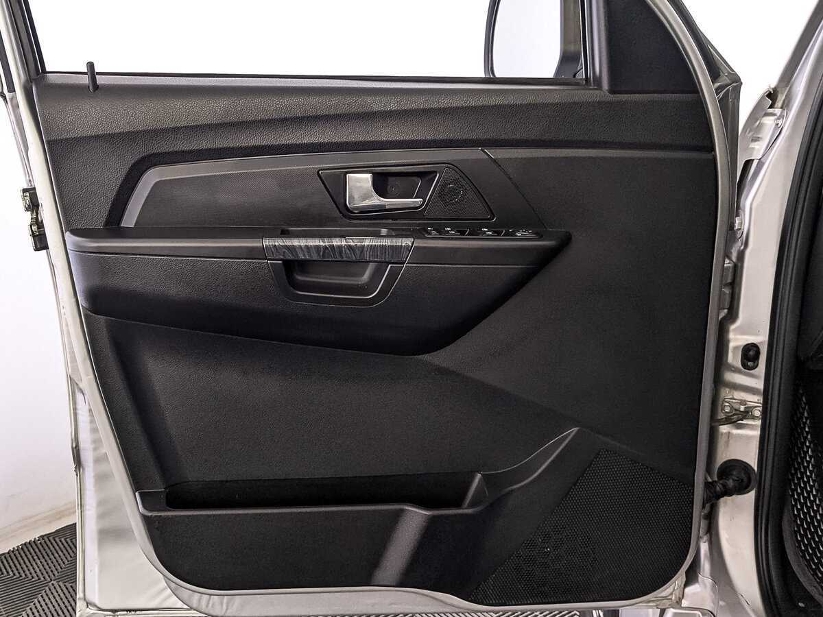 УАЗ Patriot 2021 года с пробегом. Фото: #18