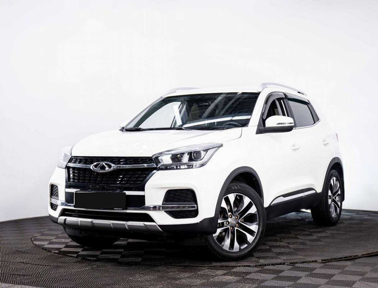 Chery Tiggo 4 2020 года с пробегом. Фото: #0