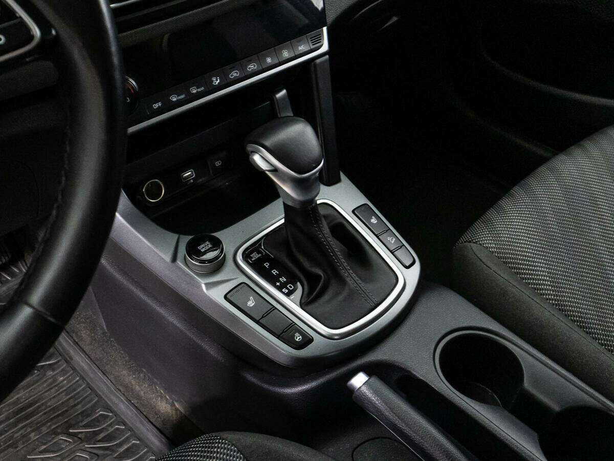 Kia Seltos 2020 года с пробегом. Фото: #16