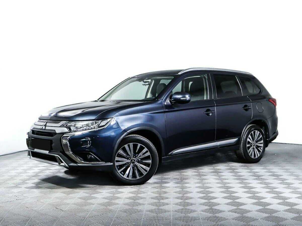 Mitsubishi Outlander 2019 года с пробегом. Посмотреть фото