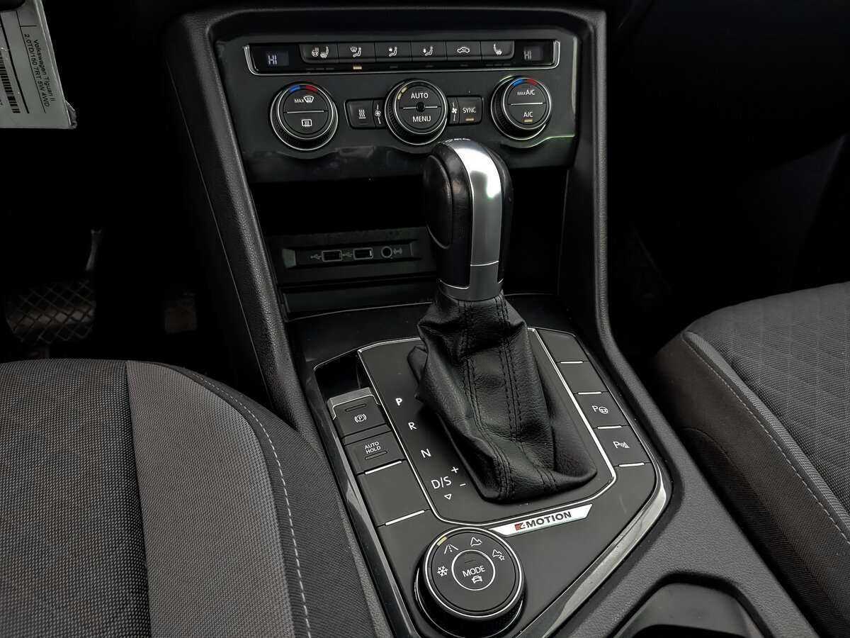 Volkswagen Tiguan 2017 года с пробегом. Фото: #21