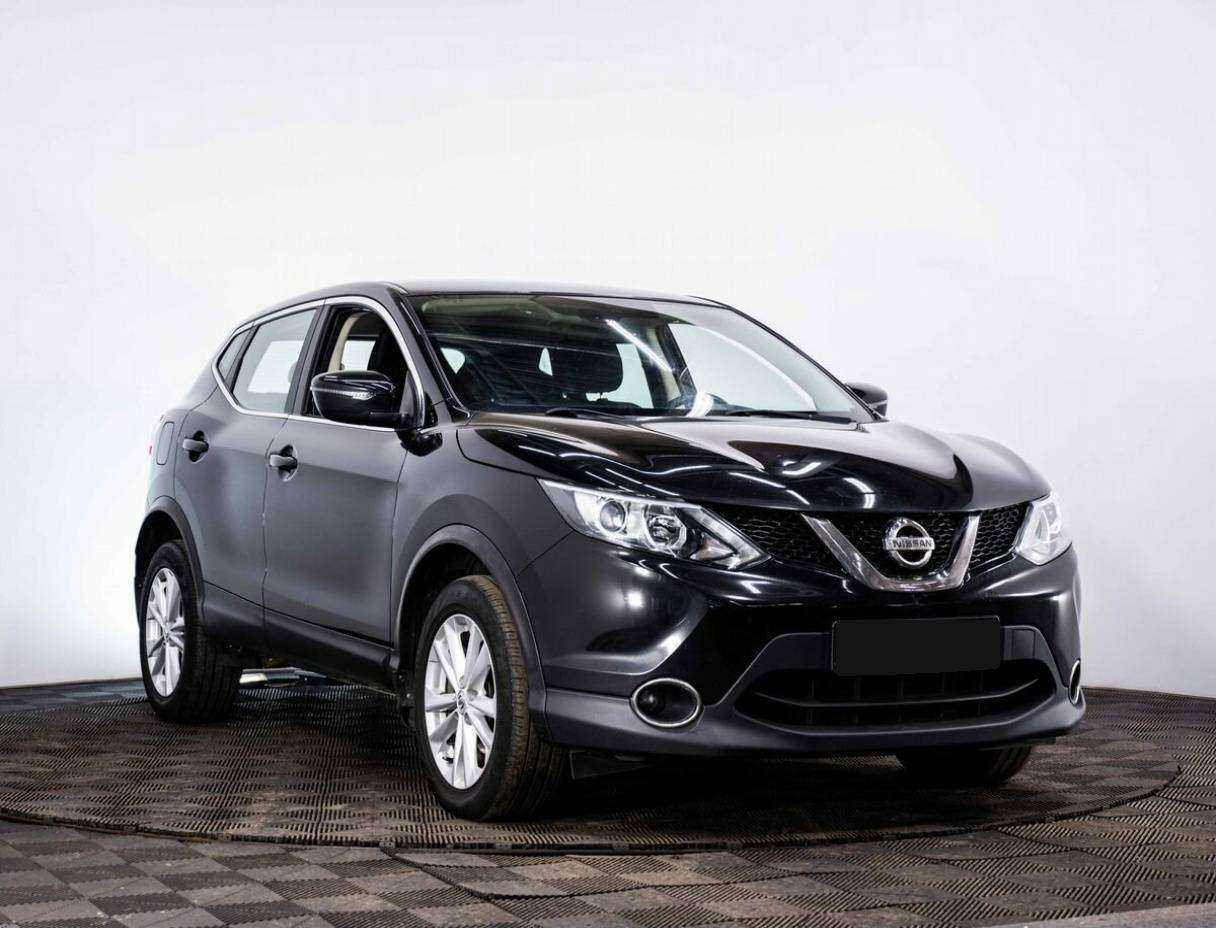 Nissan Qashqai 2017 года с пробегом. Фото: #2
