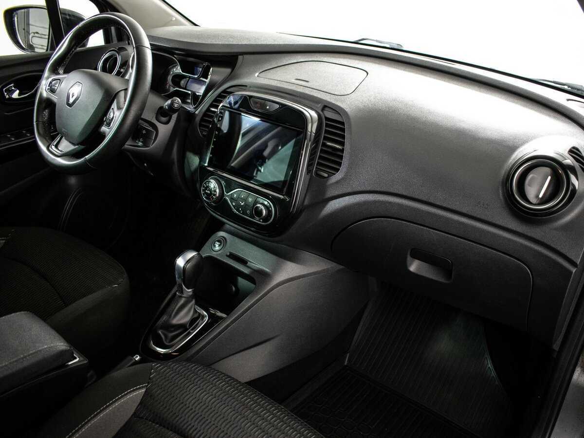 Renault Kaptur 2018 года с пробегом. Фото: #7