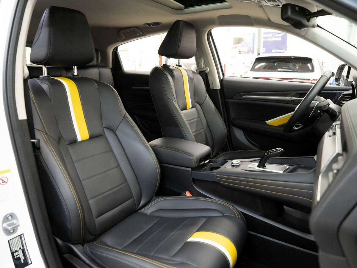 Haval F7x 2020 года с пробегом. Фото: #10