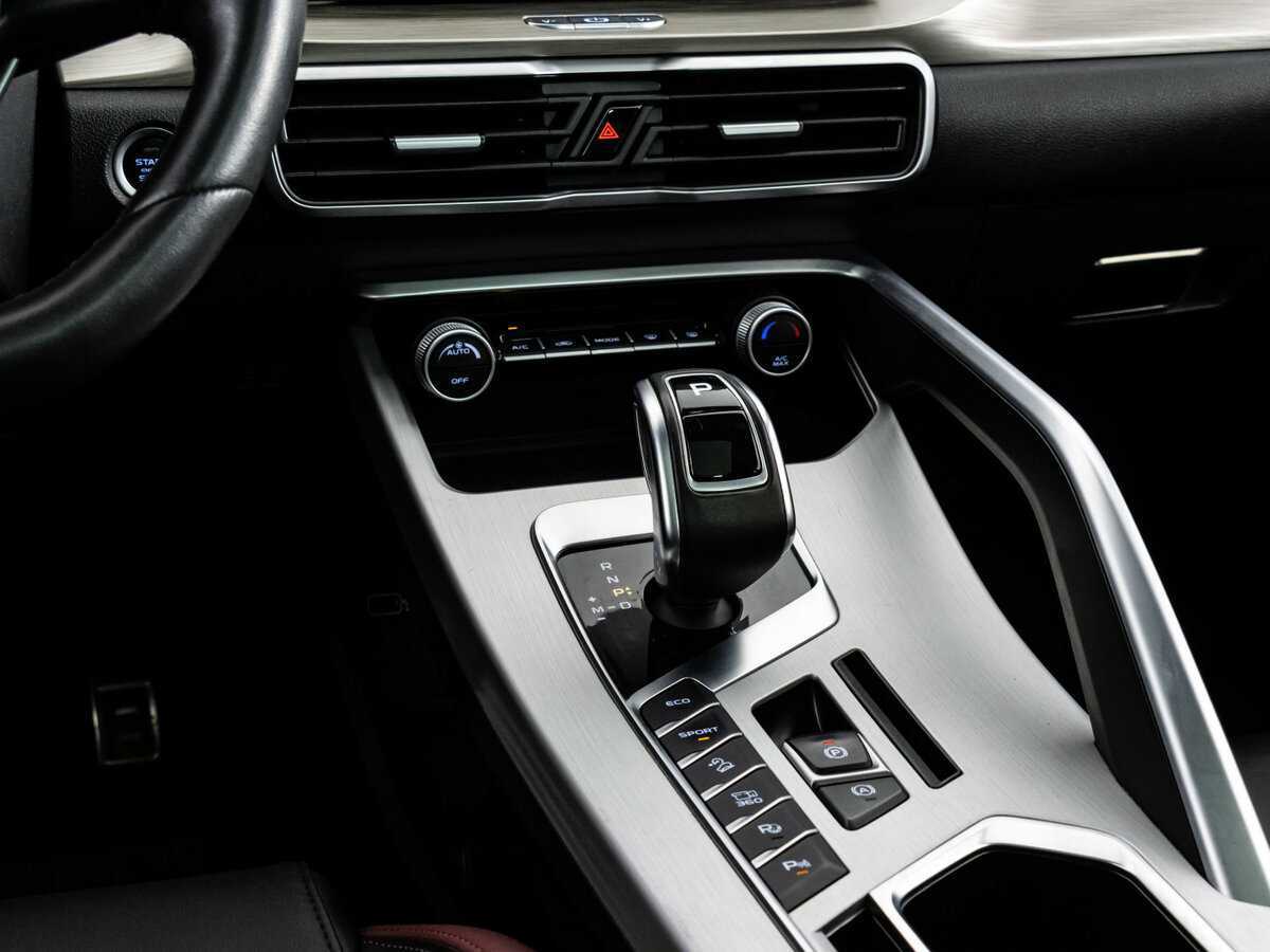 Geely Coolray 2022 года с пробегом. Фото: #13