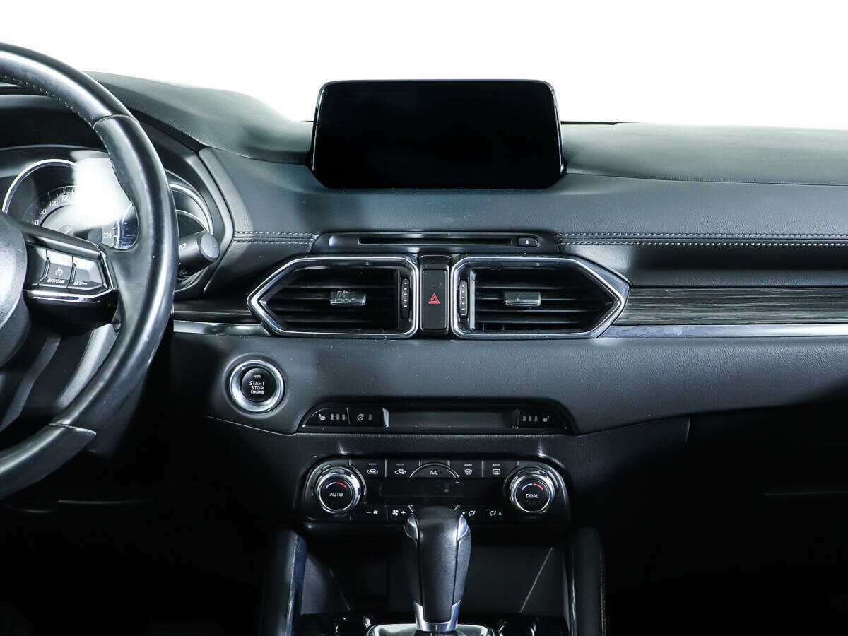 Mazda CX-5 2017 года с пробегом. Фото: #10