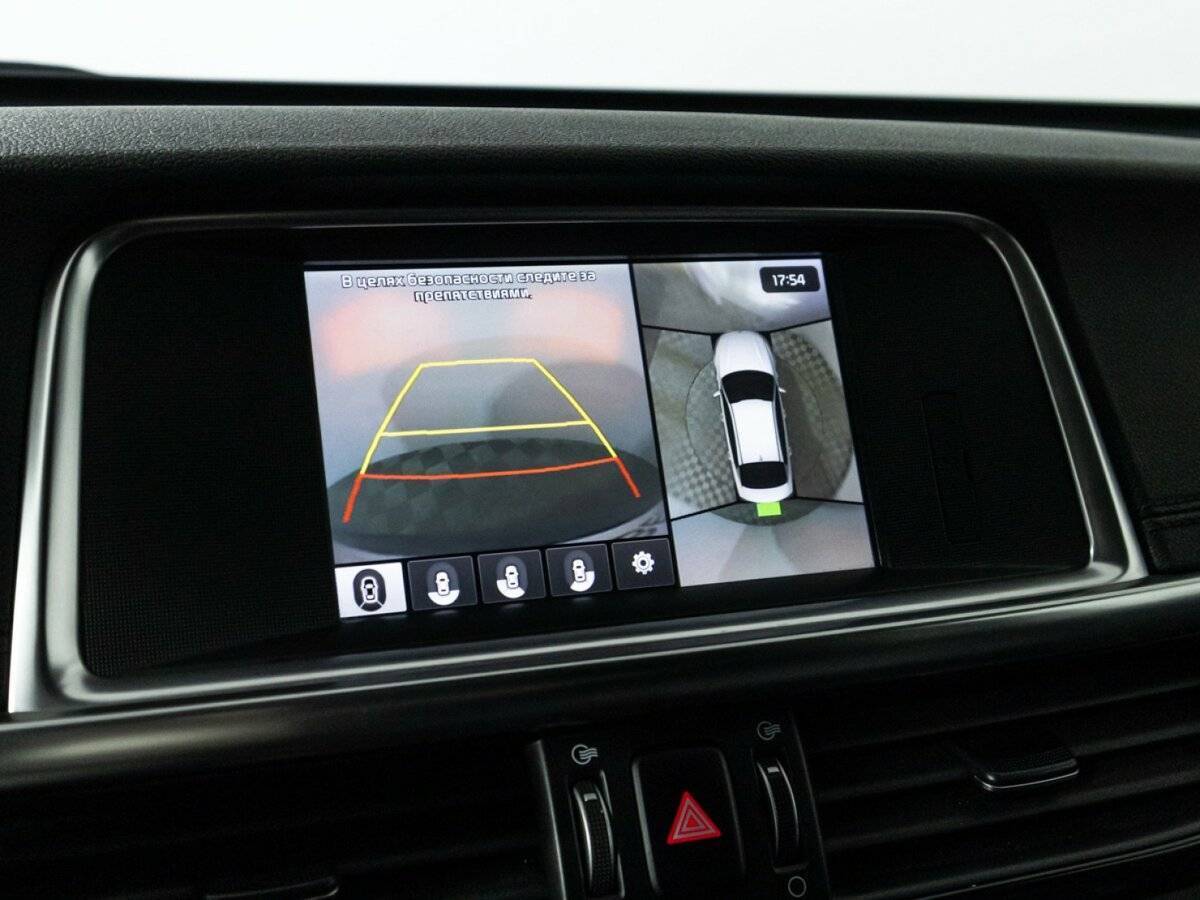 Kia Optima 2018 года с пробегом. Фото: #14